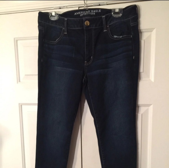 American Eagle Outfitters Denim - American Eagle jeggings 14s